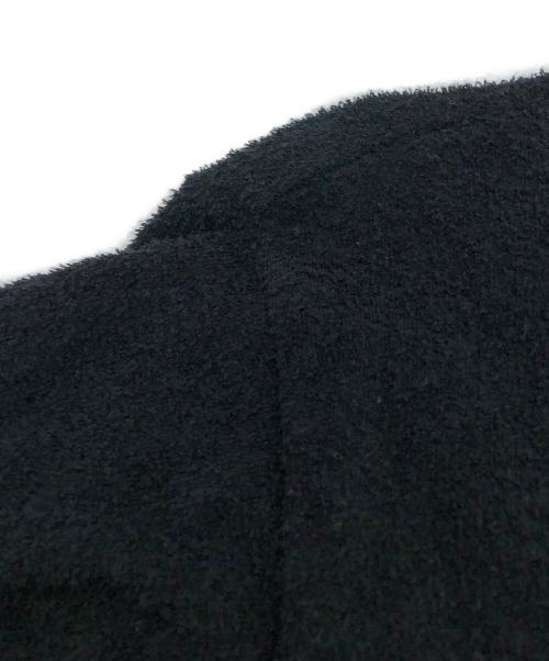 Hysteric Glamour（ヒステリックグラマー）Hysteric Glamour (ヒステリックグラマー) SUPER HYSワッペン シャツ ブラック サイズ:XLの古着・服飾アイテム