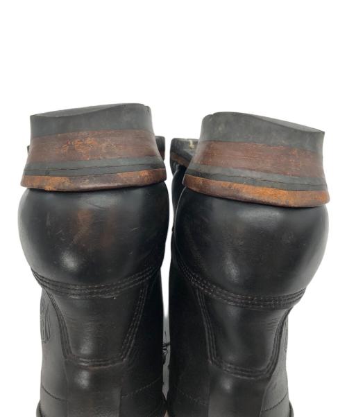 WHITE'S BOOTS（ホワイツブーツ）WHITE'S BOOTS (ホワイツブーツ) スモークジャンパー ブラック サイズ:8 1/2Eの古着・服飾アイテム