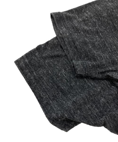 CHROME HEARTS（クロムハーツ）CHROME HEARTS (クロムハーツ) OLD T-BAR STAR LOGO ブラック サイズ:XLの古着・服飾アイテム