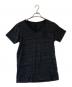 CHROME HEARTS（クロムハーツ）の古着「OLD T-BAR STAR LOGO」｜ブラック
