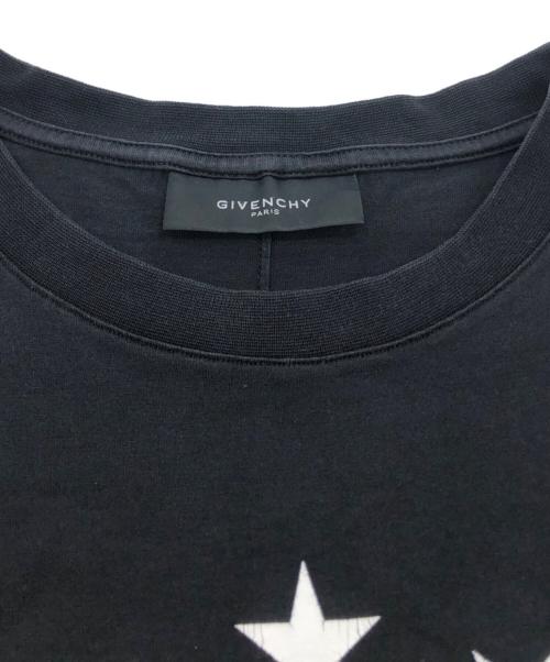 GIVENCHY（ジバンシィ）GIVENCHY (ジバンシィ) ピエロプリントカットソー ブラック サイズ:Lの古着・服飾アイテム