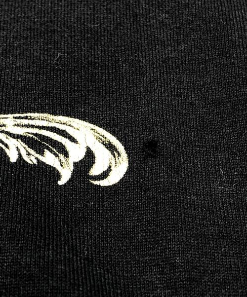 GIVENCHY（ジバンシィ）GIVENCHY (ジバンシィ) ピエロプリントカットソー ブラック サイズ:Lの古着・服飾アイテム