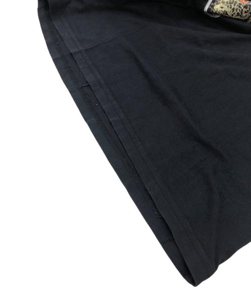 GIVENCHY（ジバンシィ）GIVENCHY (ジバンシィ) ピエロプリントカットソー ブラック サイズ:Lの古着・服飾アイテム