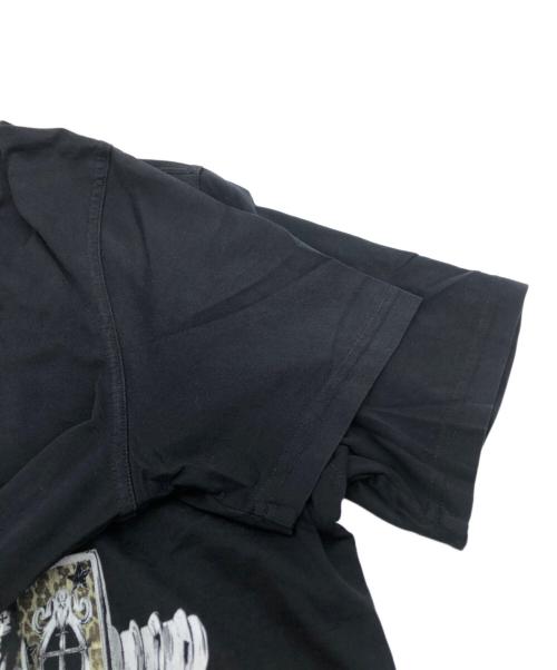 GIVENCHY（ジバンシィ）GIVENCHY (ジバンシィ) ピエロプリントカットソー ブラック サイズ:Lの古着・服飾アイテム
