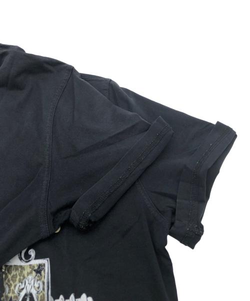 GIVENCHY（ジバンシィ）GIVENCHY (ジバンシィ) ピエロプリントカットソー ブラック サイズ:Lの古着・服飾アイテム
