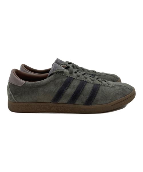 adidas（アディダス）adidas (アディダス) タバコ FOR ジャーナル スタンダード カーキ サイズ:US11の古着・服飾アイテム