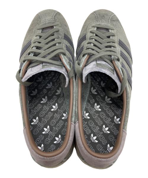 adidas（アディダス）adidas (アディダス) タバコ FOR ジャーナル スタンダード カーキ サイズ:US11の古着・服飾アイテム
