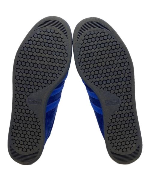 adidas（アディダス）adidas (アディダス) タヒチ マリン ブルー サイズ:US11の古着・服飾アイテム