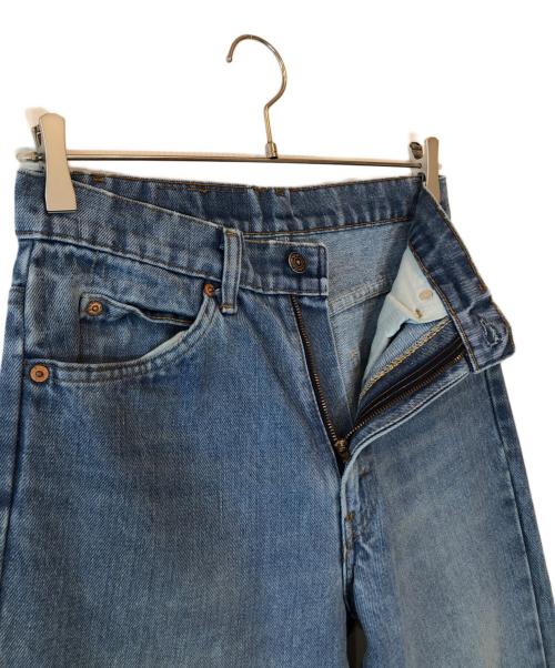 LEVI'S（リーバイス）LEVI'S (リーバイス) ブーツカット デニムパンツ ブルー サイズ:W31×L36の古着・服飾アイテム