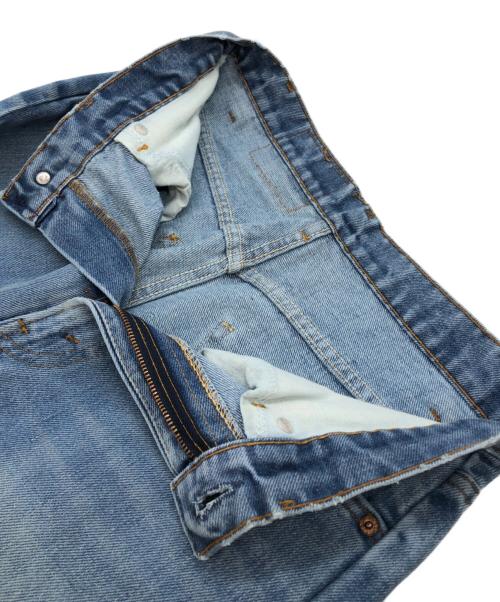 LEVI'S（リーバイス）LEVI'S (リーバイス) ブーツカット デニムパンツ ブルー サイズ:W31×L36の古着・服飾アイテム