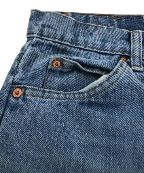 LEVI'S（リーバイス）LEVI'S (リーバイス) ブーツカット デニムパンツ ブルー サイズ:W31×L36の古着・服飾アイテム