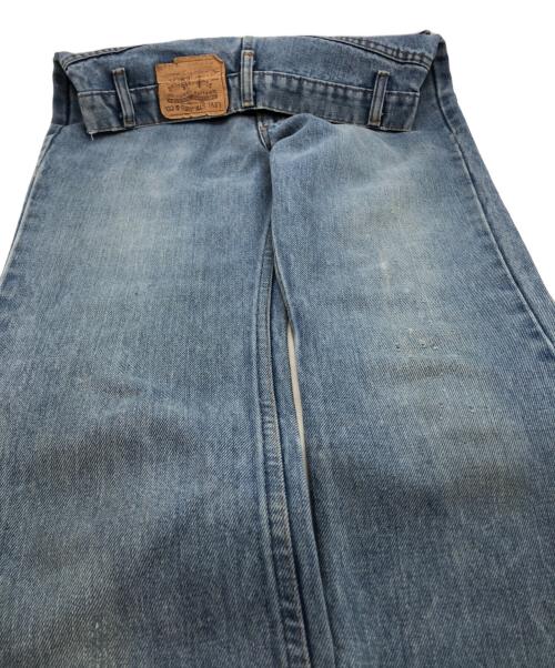 LEVI'S（リーバイス）LEVI'S (リーバイス) ブーツカット デニムパンツ ブルー サイズ:W31×L36の古着・服飾アイテム