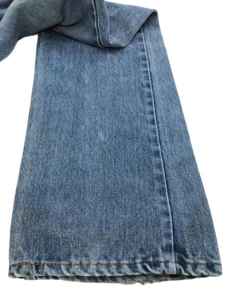 LEVI'S（リーバイス）LEVI'S (リーバイス) ブーツカット デニムパンツ ブルー サイズ:W31×L36の古着・服飾アイテム