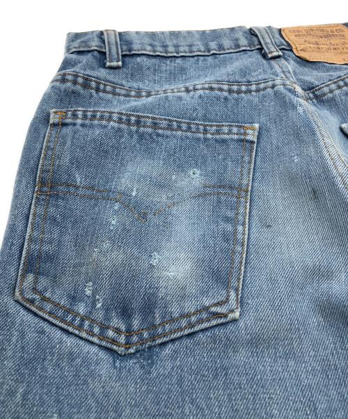 LEVI'S（リーバイス）LEVI'S (リーバイス) ブーツカット デニムパンツ ブルー サイズ:W31×L36の古着・服飾アイテム