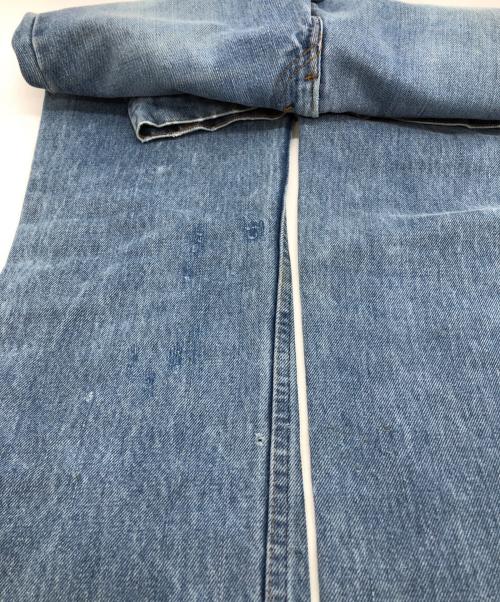 LEVI'S（リーバイス）LEVI'S (リーバイス) ブーツカット デニムパンツ ブルー サイズ:W31×L36の古着・服飾アイテム