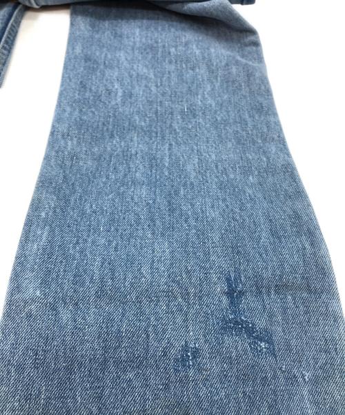 LEVI'S（リーバイス）LEVI'S (リーバイス) ブーツカット デニムパンツ ブルー サイズ:W31×L36の古着・服飾アイテム