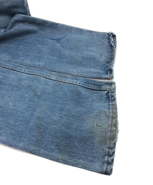 LEVI'S（リーバイス）LEVI'S (リーバイス) ブーツカット デニムパンツ ブルー サイズ:W31×L36の古着・服飾アイテム