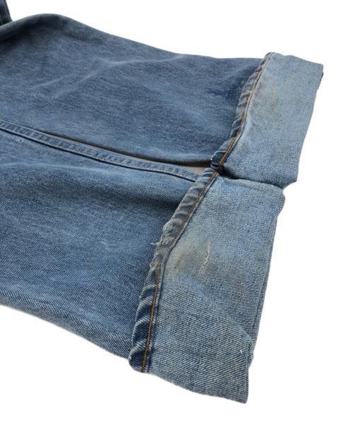 LEVI'S（リーバイス）LEVI'S (リーバイス) ブーツカット デニムパンツ ブルー サイズ:W31×L36の古着・服飾アイテム
