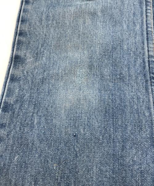 LEVI'S（リーバイス）LEVI'S (リーバイス) ブーツカット デニムパンツ ブルー サイズ:W31×L36の古着・服飾アイテム
