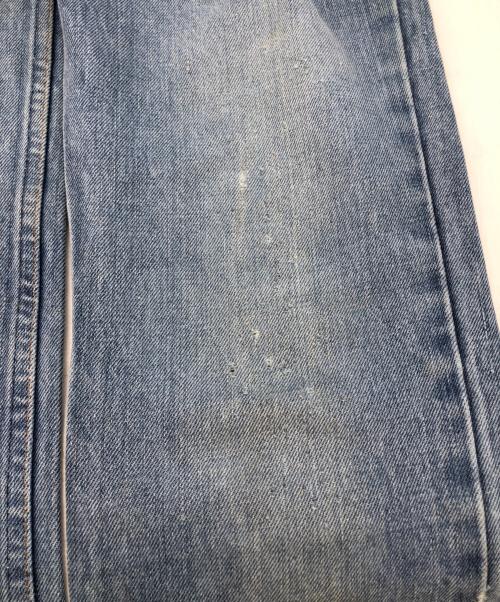 LEVI'S（リーバイス）LEVI'S (リーバイス) ブーツカット デニムパンツ ブルー サイズ:W31×L36の古着・服飾アイテム