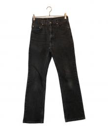 LEVI'S（リーバイス）の古着「デニムパンツ」｜ブラック