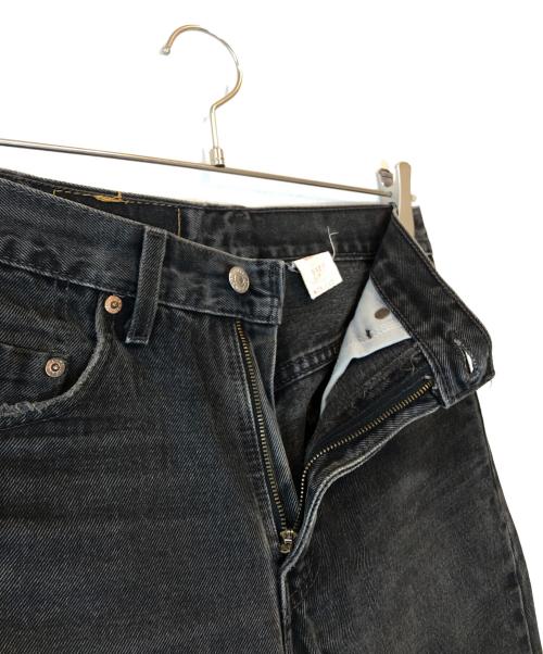 LEVI'S（リーバイス）LEVI'S (リーバイス) デニムパンツ ブラック サイズ:W29×L32の古着・服飾アイテム