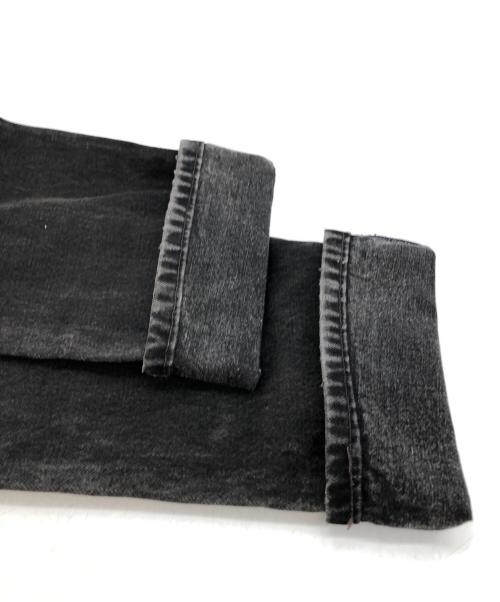LEVI'S（リーバイス）LEVI'S (リーバイス) デニムパンツ ブラック サイズ:W29×L32の古着・服飾アイテム