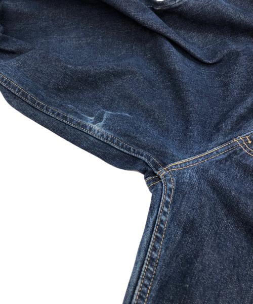 LEVI'S（リーバイス）LEVI'S (リーバイス) デニムパンツ インディゴ サイズ:W33×L34の古着・服飾アイテム