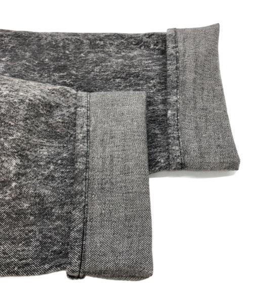 LEVI'S（リーバイス）LEVI'S (リーバイス) 501 ケミカルウォッシュ ブラックデニムパンツ ブラック サイズ:W30×L36の古着・服飾アイテム