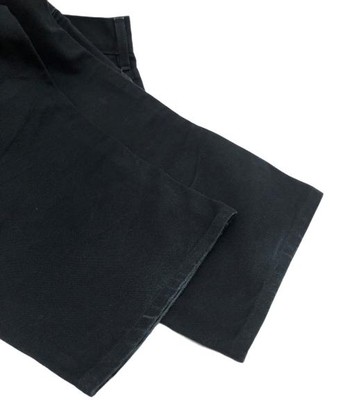 CarHartt（カーハート）CarHartt (カーハート) ダブルニーペインターパンツ ブラック サイズ:30×32の古着・服飾アイテム