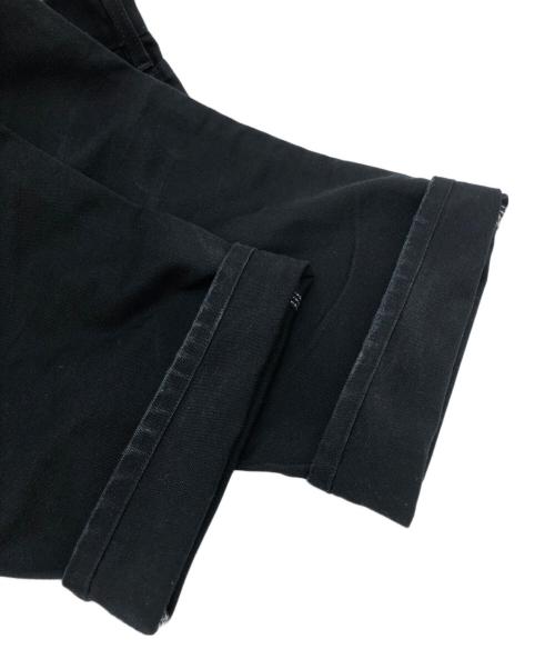 CarHartt（カーハート）CarHartt (カーハート) ダブルニーペインターパンツ ブラック サイズ:30×32の古着・服飾アイテム