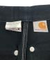 中古・古着 CarHartt (カーハート) ダブルニーペインターパンツ ブラック サイズ:30×32：33000円