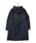 'S Max Mara (エスマックスマーラ) 収納カバン付きテクニカルダウンコート ネイビー サイズ:44：20000円