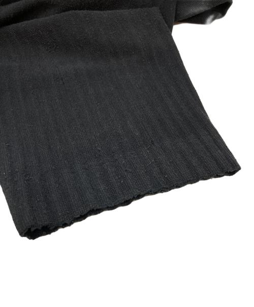 HOMME PLISSE ISSEY MIYAKE（オム プリッセ イッセイ ミヤケ）HOMME PLISSE ISSEY MIYAKE (オム プリッセ イッセイ ミヤケ) プリーツパンツ ブラック サイズ:SIZE 2の古着・服飾アイテム