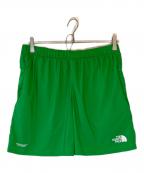 THE NORTH FACE×UNDERCOVERザ ノース フェイス×アンダーカバー）の古着「SOUKUU Trail Run Utility 2-IN-1」｜グリーン