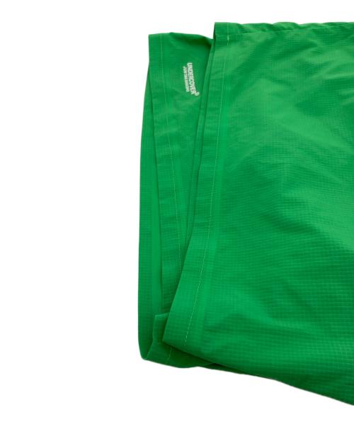 THE NORTH FACE（ザ ノース フェイス）THE NORTH FACE (ザ ノース フェイス) UNDERCOVER (アンダーカバー) SOUKUU Trail Run Utility 2-IN-1 グリーン サイズ:Mの古着・服飾アイテム