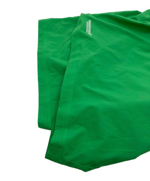 THE NORTH FACE（ザ ノース フェイス）THE NORTH FACE (ザ ノース フェイス) UNDERCOVER (アンダーカバー) SOUKUU Trail Run Utility 2-IN-1 グリーン サイズ:Mの古着・服飾アイテム