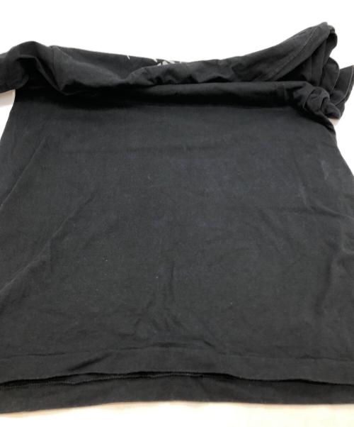 stussy（ステューシー）stussy (ステューシー) ドラゴンアートｔシャツ ブラック サイズ:Lの古着・服飾アイテム
