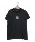 stussy（ステューシー）の古着「ドラゴンアートｔシャツ」｜ブラック