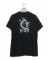 stussy (ステューシー) ドラゴンアートｔシャツ ブラック サイズ:L：14000円