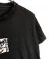 中古・古着 stussy (ステューシー) ドラゴンアートｔシャツ ブラック サイズ:L：14000円