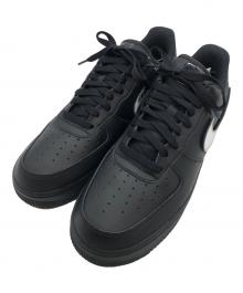 NIKE（ナイキ）の古着「エアフォース 1 Low '07 LV8」｜ブラック