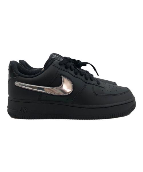 NIKE（ナイキ）NIKE (ナイキ) エアフォース 1 Low '07 LV8 ブラック サイズ:US9.5の古着・服飾アイテム