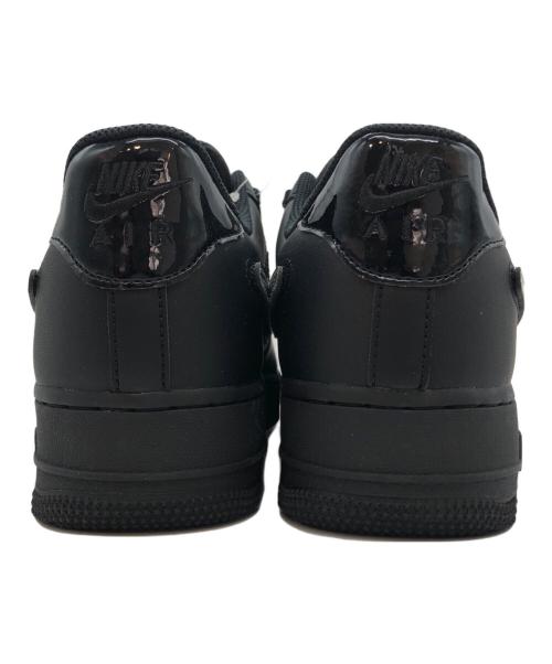 NIKE（ナイキ）NIKE (ナイキ) エアフォース 1 Low '07 LV8 ブラック サイズ:US9.5の古着・服飾アイテム