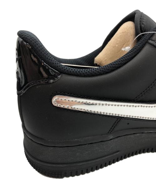 NIKE（ナイキ）NIKE (ナイキ) エアフォース 1 Low '07 LV8 ブラック サイズ:US9.5の古着・服飾アイテム