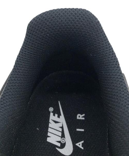 NIKE（ナイキ）NIKE (ナイキ) エアフォース 1 Low '07 LV8 ブラック サイズ:US9.5の古着・服飾アイテム