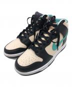 NIKEナイキ）の古着「Nike Dunk High Retro EMB 