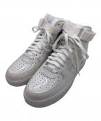 NIKEナイキ）の古着「Nike Air Force 1 High QS」｜ホワイト