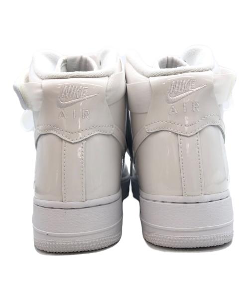 NIKE（ナイキ）NIKE (ナイキ) Nike Air Force 1 High QS ホワイト サイズ:US9 未使用品の古着・服飾アイテム