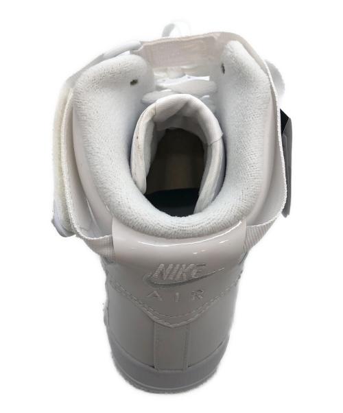 NIKE（ナイキ）NIKE (ナイキ) Nike Air Force 1 High QS ホワイト サイズ:US9 未使用品の古着・服飾アイテム